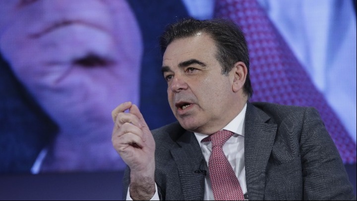 Μαργαρίτης Σχοινάς: «H Ουκρανία θα αποκτήσει το καθεστώς της υποψήφιας χώρας στην ΕΕ»
