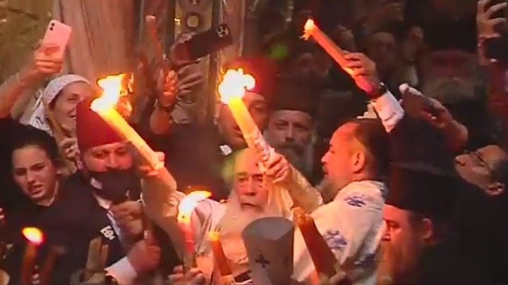Άγιο Φως: Πώς θα έρθει στην Ελλάδα
