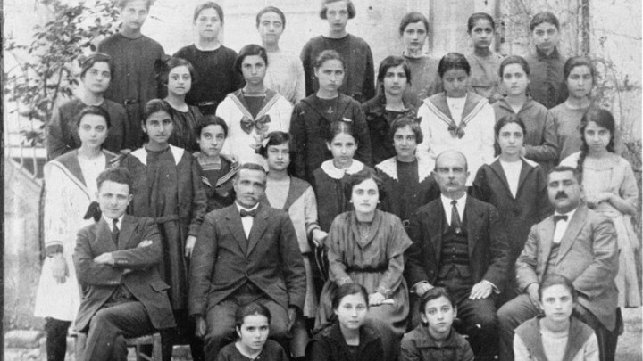 Έκθεση «ΜΙΚΡΑ ΑΣΙΑ Λάμψη · Καταστροφή · Ξεριζωμός · Δημιουργία»