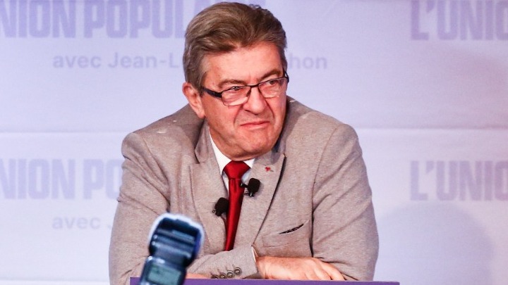 Μελανσόν: Απόψε ξεκινά η προεκλογική εκστρατεία για τις βουλευτικές