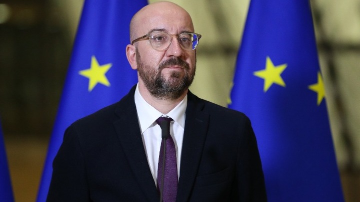 Μισέλ: Χρειαζόμαστε μια σταθερή Ευρώπη και μια Γαλλία πλήρως δεσμευμένη σε μια πιο κυρίαρχη και πιο στρατηγική Ευρωπαϊκή Ένωση
