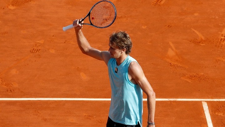 Monte Carlo Masters: Άνετα στους προημιτελικούς ο Ζβέρεφ