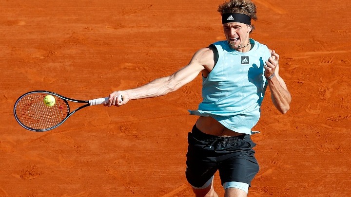 Monte Carlo Masters: Στους ημιτελικούς ο Ζβέρεφ μετά από επικό ματς με Σίνερ