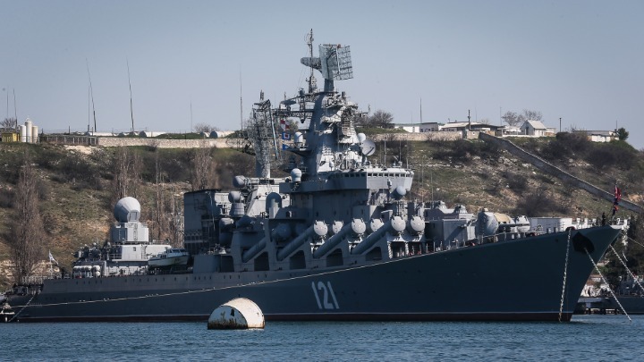 Μόσχα: Ένας νεκρός και 27 αγνοούμενοι από το ναυάγιο του καταδρομικού Moskva