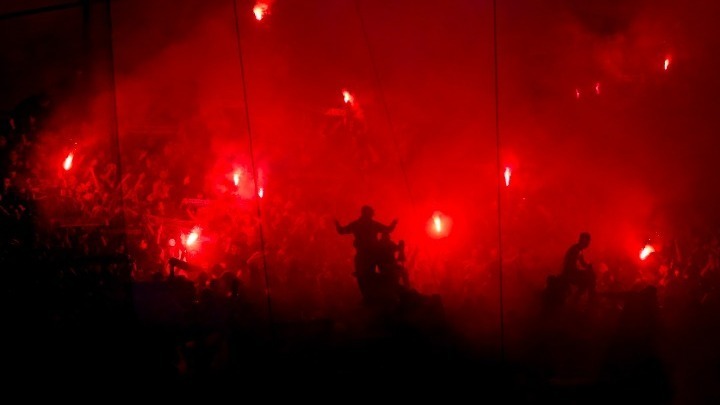 Η Μαρσέιγ στη Θεσσαλονίκη χωρίς τους οπαδούς της