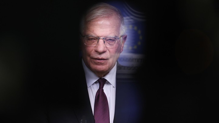 Μπορέλ: Δεν υπάρχει ομοφωνία στην ΕΕ για την επιβολή εμπάργκο στο ρωσικό πετρέλαιο και αέριο