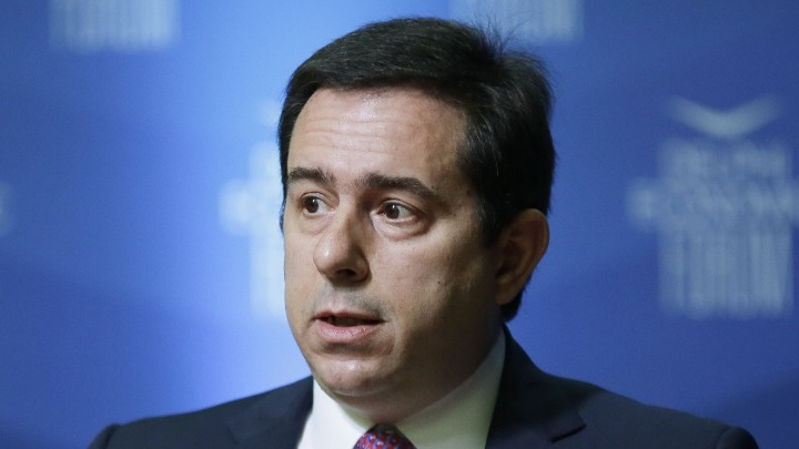 Μηταράκης: Επεκτείνουμε κατά 80 χλμ. τον φράχτη στον Έβρο- Λίγοτερες αφίξεις μεταναστών