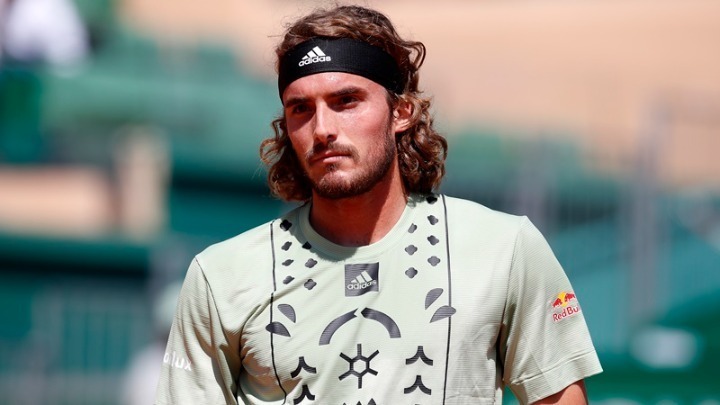 Τένις: Στο No1 του ταμπλό στο Barcelona Open ο Τσιτσιπάς