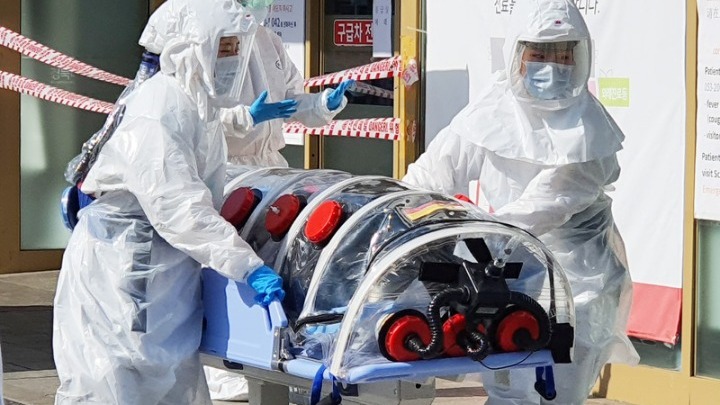 Νότια Κορέα-Covid-19: Ξεπέρασαν τα 15 εκατομμύρια τα κρούσματα, πάνω από 19.000 οι θάνατοι