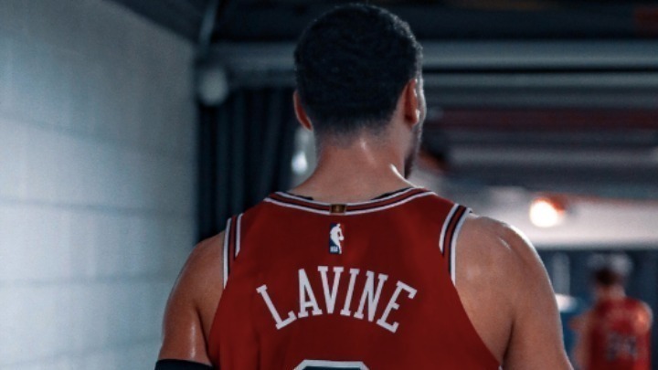 Ο Λαβίν χάνει το κρίσιμο Game 5, απέναντι στους Μπακς