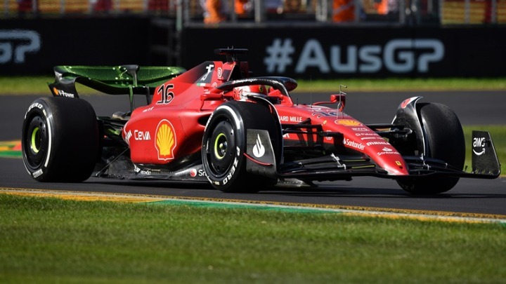 Formula 1: Ο Λεκλέρκ την pole position στην Αυστραλία