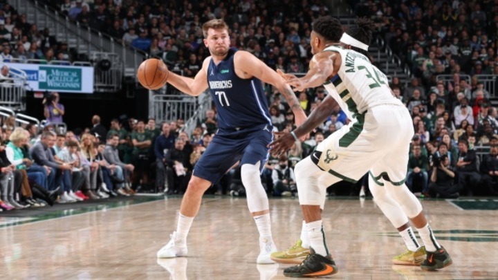 Ο Ντόντσιτς απογοήτευσε τον Giannis