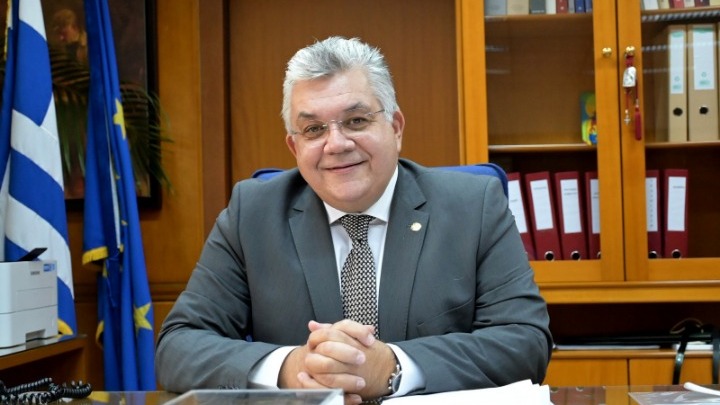 Πρύτανης ΑΠΘ για ομηρία καθηγήτριας: Θα εφαρμόσουμε το νόμο για να εξαλειφθούν τα τελευταία ίχνη τραμπουκισμού (ΒΙΝΤΕΟ)
