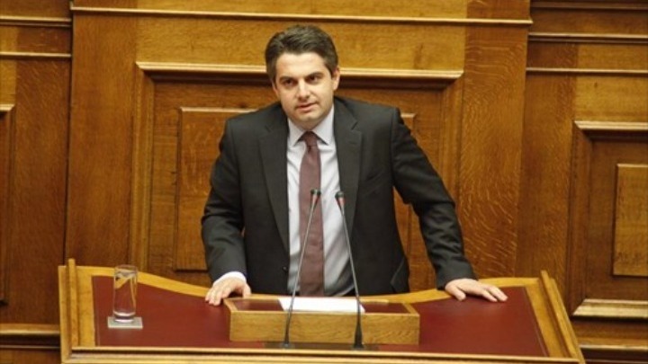 Κωνσταντινόπουλος: «Καλούμε ΣΥΡΙΖΑ και ΝΔ να αποδεχθούν την πρότασή μας για πλαφόν στη λιανική τιμή του ρεύματος»
