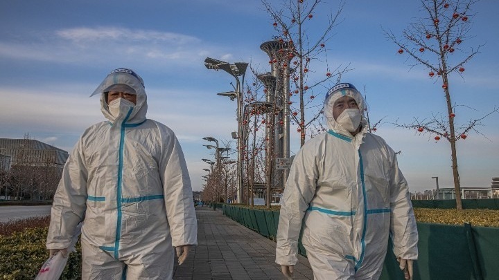 Σαγκάη: Ακόμη 47 θάνατοι από COVID-19 – Πάνω από 10.000 κρούσματα