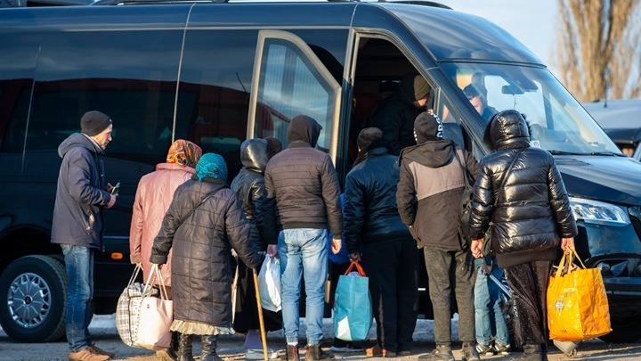 Ουκρανία: Εννέα ανθρωπιστικοί διάδρομοι σήμερα