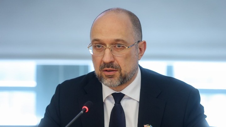 Ουκρανία: Ο πρωθυπουργός Ντένις Σμίχαλ δηλώνει «απόλυτα σίγουρος» για «τη νίκη» στον πόλεμο με τη Ρωσία