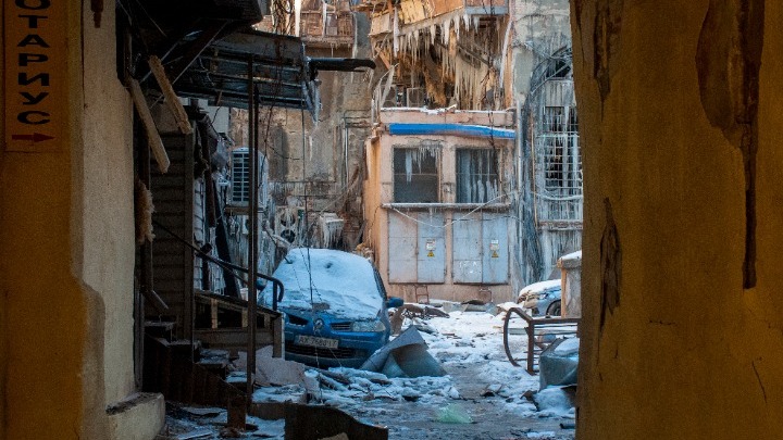Πόλεμος στην Ουκρανία: 4 νεκροί στο Ντονμπάς, μεταξύ των οποίων και 2 παιδιά
