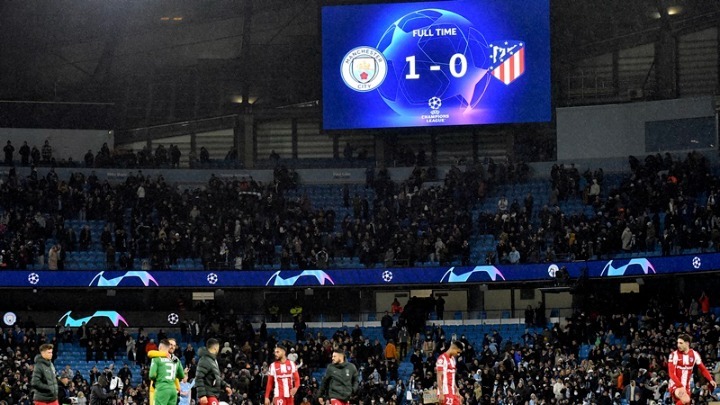 UEFA: Πειθαρχικές διαδικασίες εναντίον της Ατλέτικο Μαδρίτης