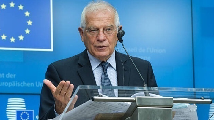 Πέμπτο πακέτο κυρώσεων εις βάρος της Ρωσίας προανήγγειλε ο Μπορέλ