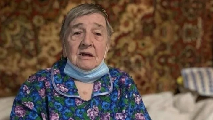 Μαριούπολη: Πέθανε η 91χρονη Βάντα Ομπιέντκοβα, που επέζησε της ναζιστικής κατοχής