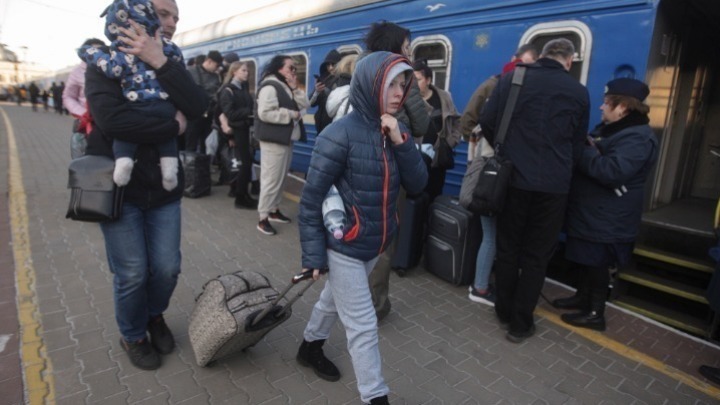 Πολωνία: Καταγράφονται περισσότερες επιστροφές στην Ουκρανία παρά αφίξεις