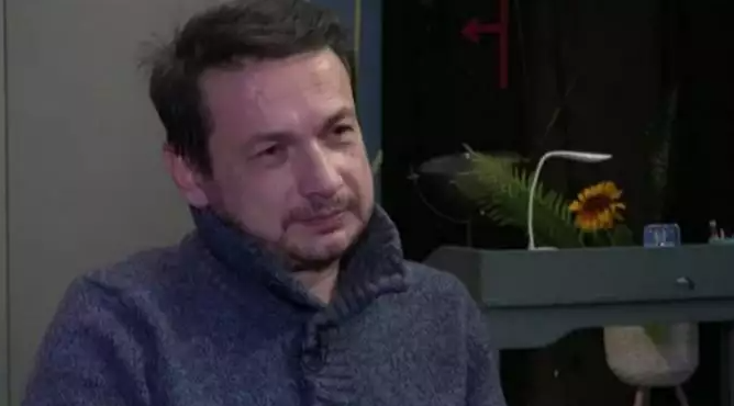 Σταύρος Νικολαϊδης: «Και με τον βιασμό κάνουμε αστεία, και με τον θάνατο κάνουμε αστεία»