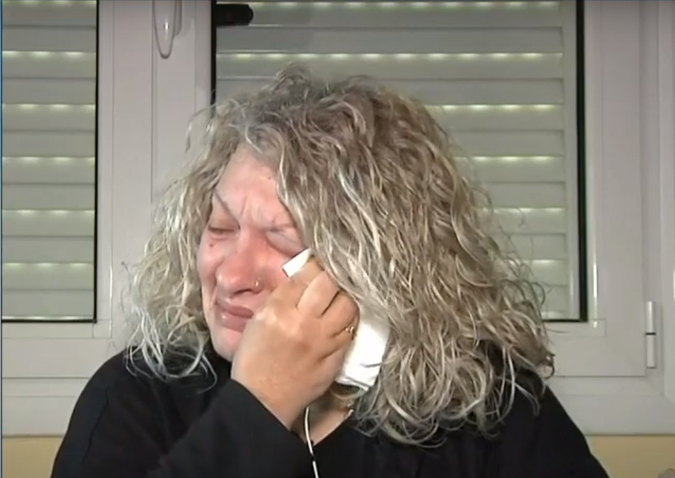 Κατέρρευσε η μητέρα της Πισπιρίγκου: «Μπορούσε να κάνει κακό στον εαυτό της αλλά όχι στα παιδιά της»