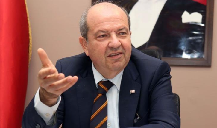 Τατάρ: «Κανείς δεν εγγυάται ότι δεν θα ξαναγίνει πόλεμος στην Κύπρο»
