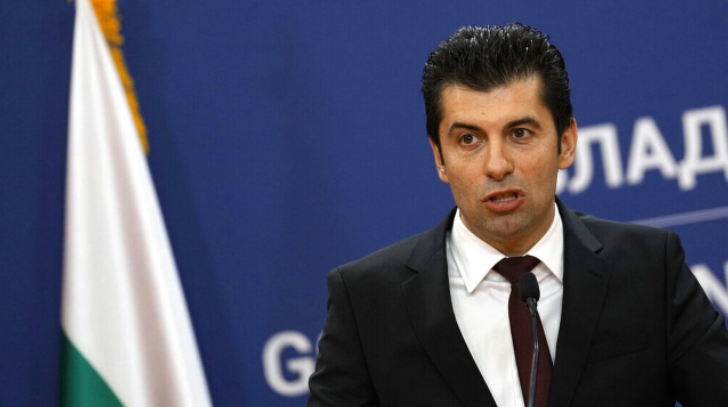 Βουλγαρία: Ο πρωθυπουργός ζητάει από τους πολίτες να δωρίσουν έναν μισθό τους για την Ουκρανία