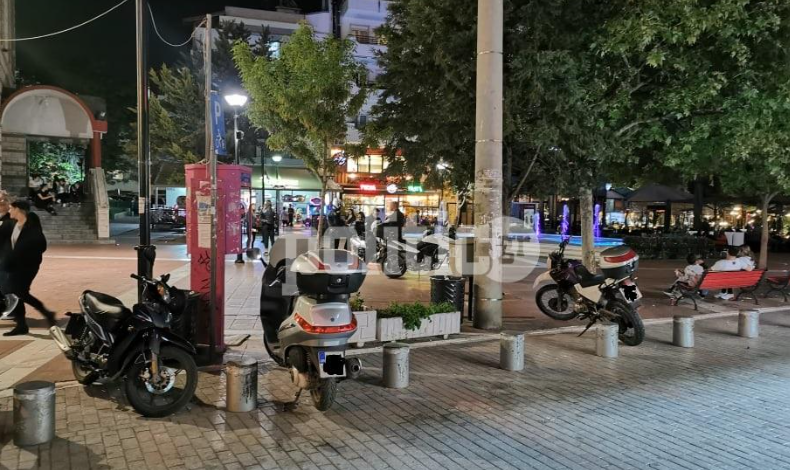 Εύοσμος: Βίντεο-ντοκουμέντο από την άγρια συμπλοκή μεταξύ ανηλίκων