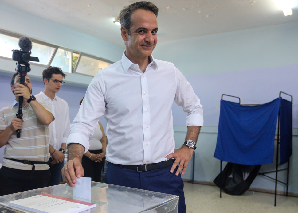 Παρασκήνια/ Η Α’ Θεσσαλονίκης µία από τις τρεις εκλογικές περιφέρειες του πρωθυπουργού;