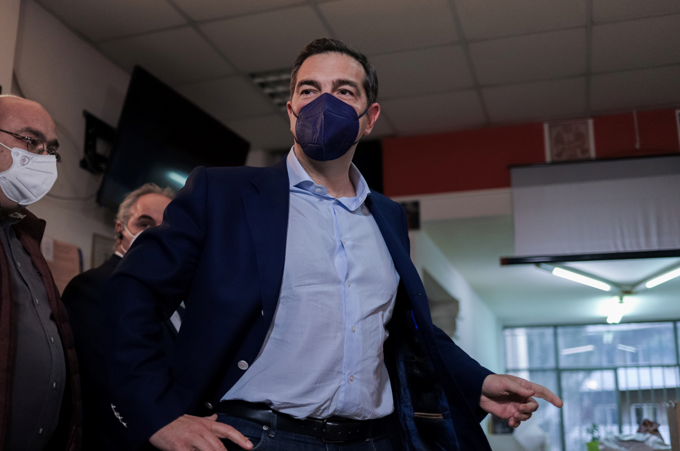 ΣΥΡΙΖΑ-ΠΣ: Με επιτυχία στέφθηκε η συμμετοχή στις εκλογές Συνέδρων