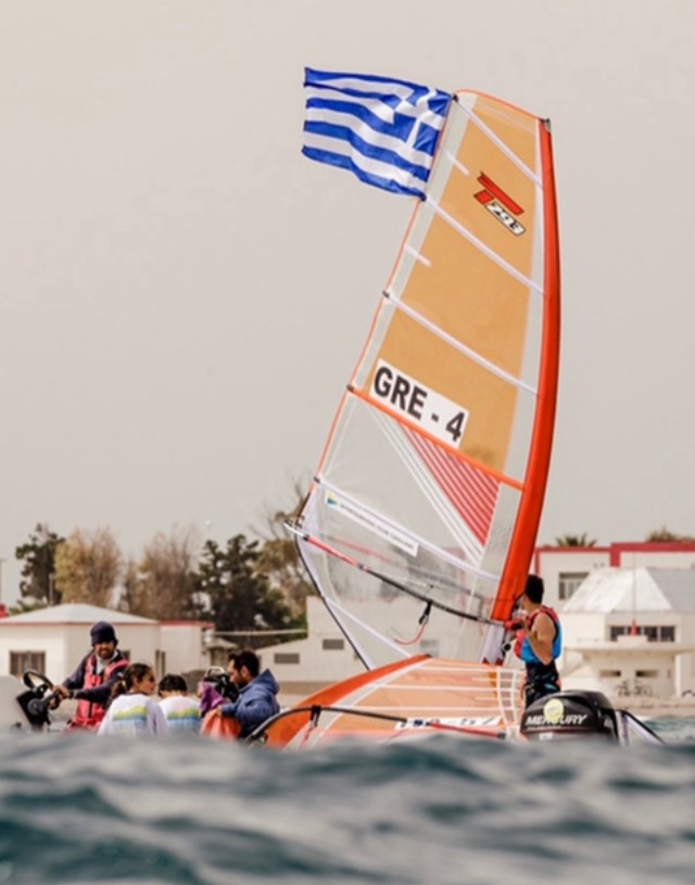 Tρία μετάλλια κατέκτησαν οι Έλληνες ιστιοπλόοι στο Ευρωπαϊκό Πρωτάθλημα του Κάλιαρι