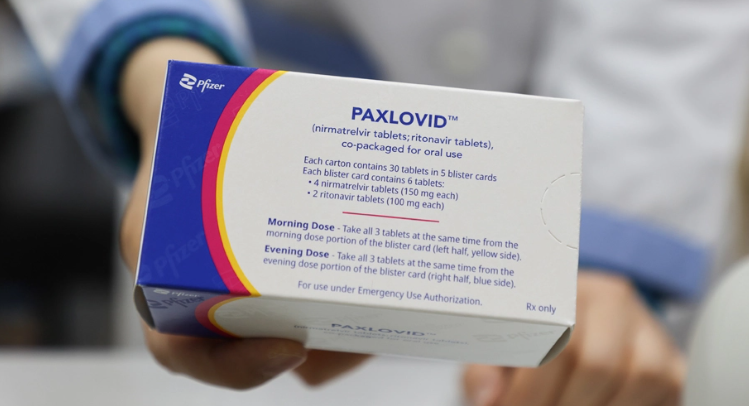 ΠΟΥ – Κορονοϊός: Το Paxlovid καλύτερη δυνατή θεραπεία για τους ασθενείς με ήπια και μέτρια λοίμωξη