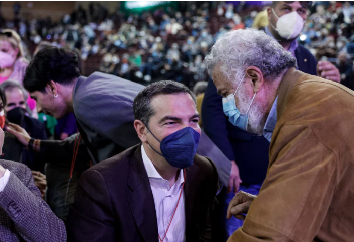ΣΥΡΙΖΑ – Ν. Μανιός: «Οι καραβανάδες και οι πολιτικοί να ενωθούν ενάντια σε αυτούς που μας έχουν στο ίδιο καθεστώς από το 1824»
