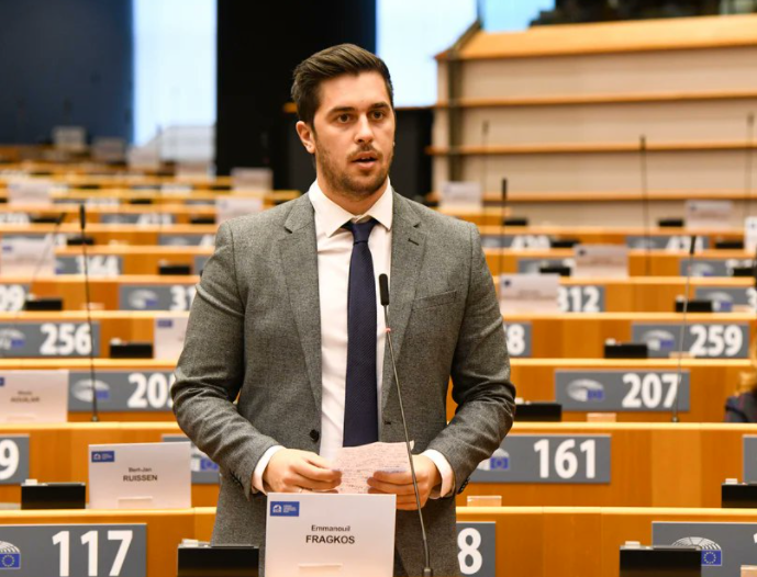 Εμμανουήλ Φράγκος: Οικονομική και πολιτική ανασφάλεια στην Ελλάδα και την Ευρώπη
