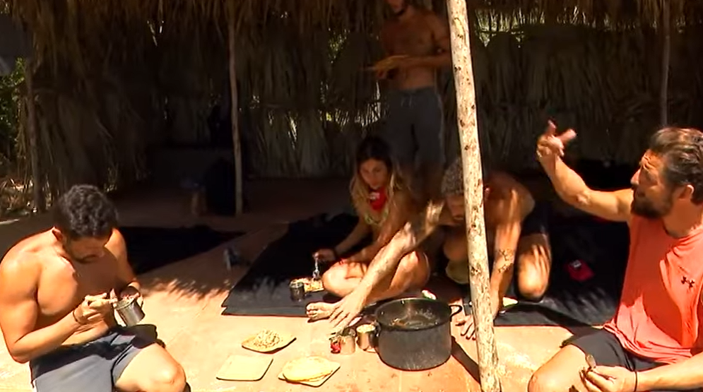 Χαμός στο Survivor: «Βρε ηλίθιε, βρε κακομοίρη, βρε β…ε, βρε ζηλιάρη»