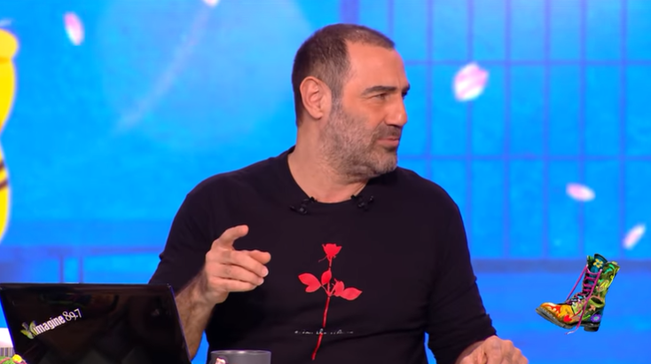 Αντώνης Κανάκης: «Δεν περίμενα ότι ο θάνατος των τριών παιδιών θα είναι χρυσωρυχείο για τα ΜΜΕ»