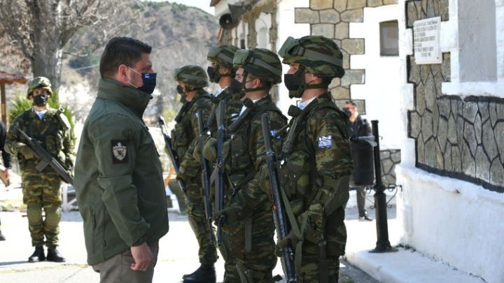 Νίκος Χαρδαλιάς: Επίσκεψη σε Έδεσσα, Φλώρινα και Καστοριά