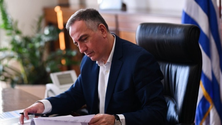 Στ. Καλαφάτης: Καμία απολύτως καθυστέρηση στο νέο γήπεδο της Τούμπας