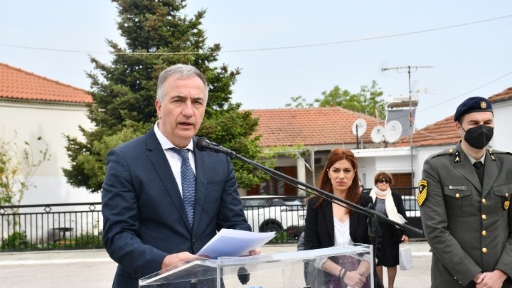 Σταύρος Καλαφάτης: Επιμένουμε αταλάντευτα στο Διεθνές Δίκαιο