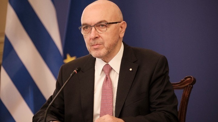 Στο Αργυρόκαστρο ο ΥΦΥΠΕΞ Κ. Φραγκογιάννης