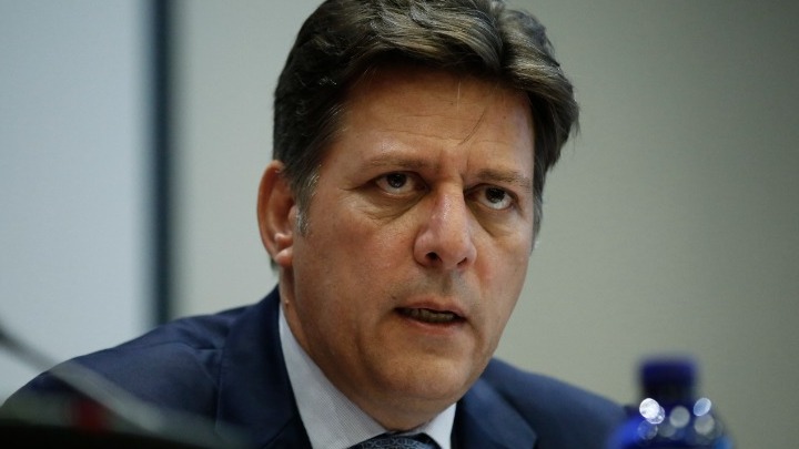 Συγχαρητήριο μήνυμα Μ. Βαρβιτσιώτη για τη νίκη του Ε. Μακρόν