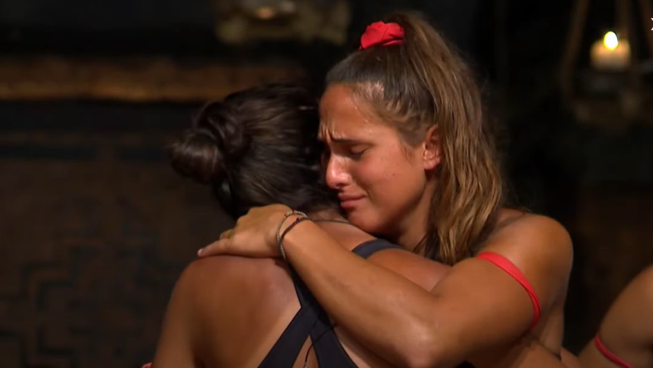 Survivor: Η αποχώρηση, η συγγνώμη και το έπαθλο