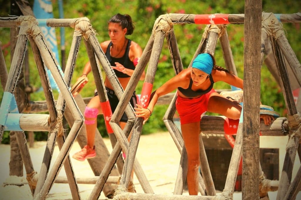 Survivor 27/04: Ποια ομάδα θα κερδίσει το 3ο εντυπωσιακό έπαθλο; – Διάσημοι ή Μαχητές;