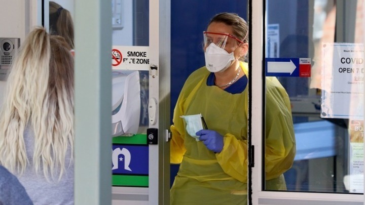 Νέα έξαρση των κρουσμάτων κορονοϊού στην αμερικανική ήπειρο