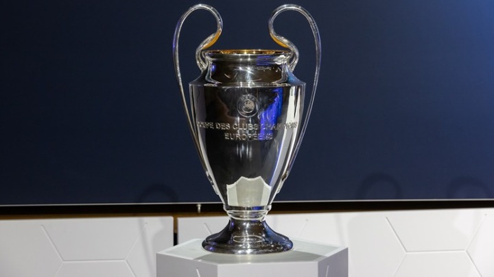 Champions League: Μήνυμα υπέρ της ειρήνης στη μπάλα του τελικού (pic)