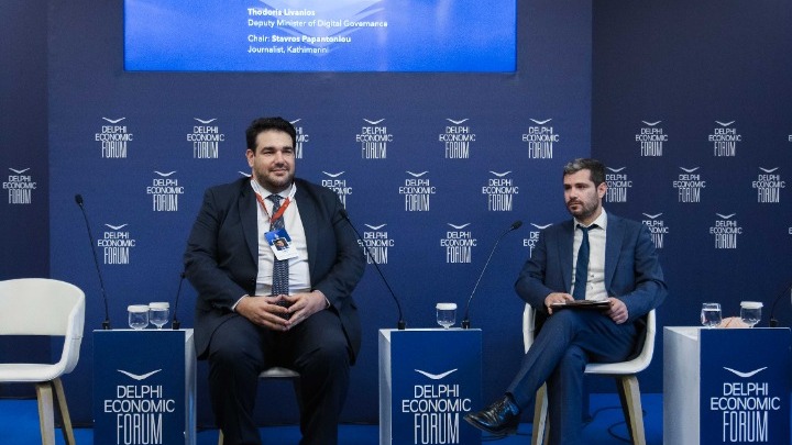 Λιβάνιος: «Στόχος μας είναι η αυτοδύναμη Ελλάδα»