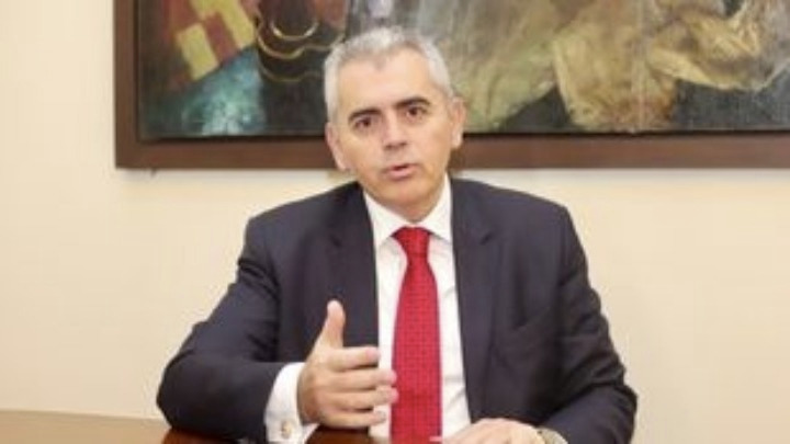 Μ. Χαρακόπουλος: «Το Άγιο Μύρο μήνυμα ενότητας των Ορθοδόξων»